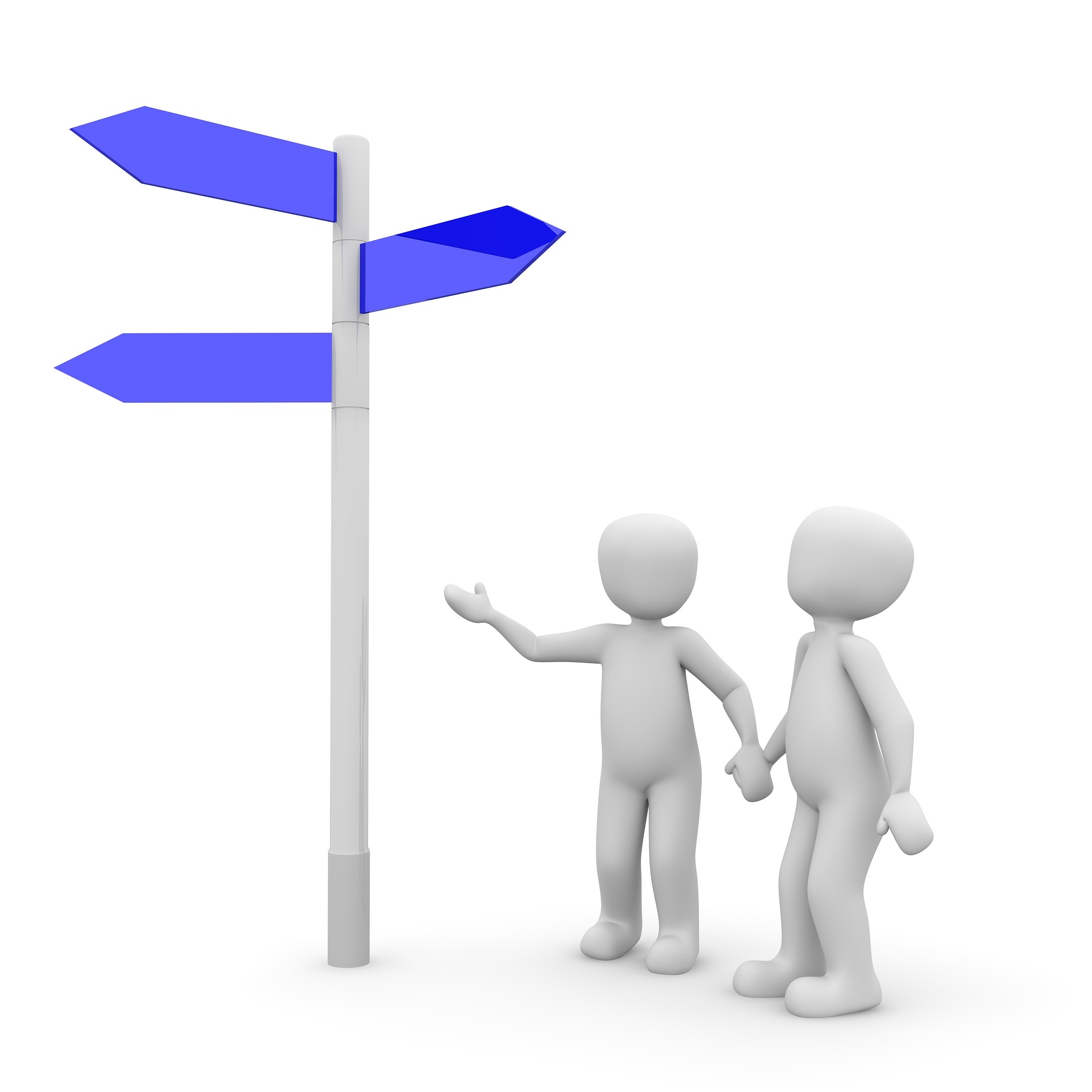 De genezing van een deel kan niet plaatsvinden zonder behandeling van het geheel